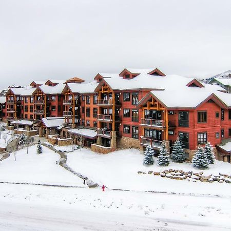 Hotel Emerald Ldg 5202 Steamboat Springs Exterior foto