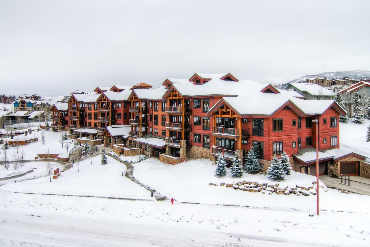 Hotel Emerald Ldg 5202 Steamboat Springs Exterior foto